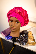 Load image into Gallery viewer, Silk Bonnets
